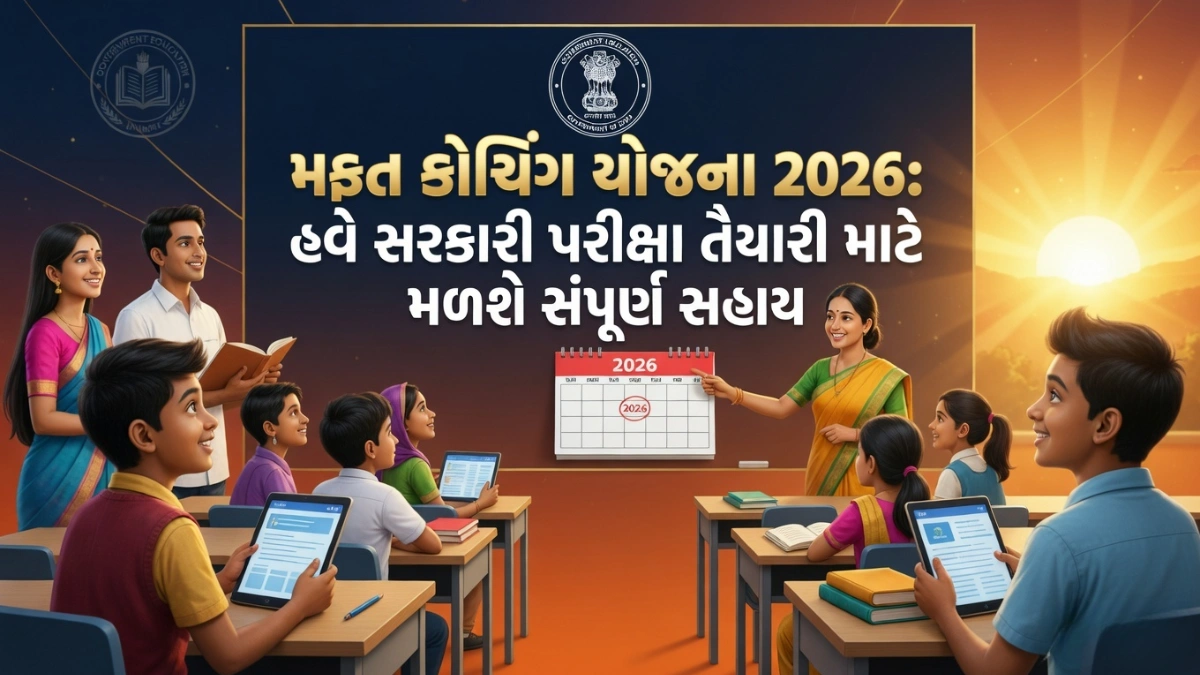 Free Coaching Scheme