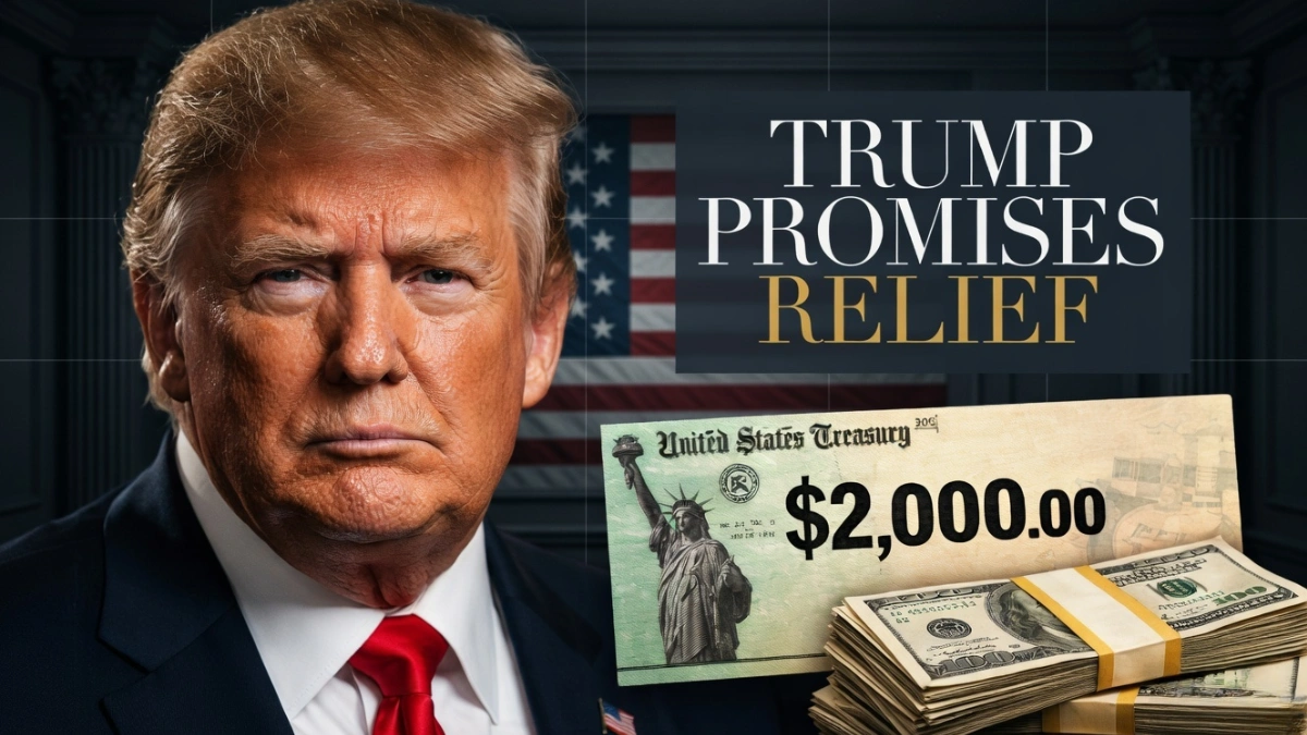 Trump $2000 checks
