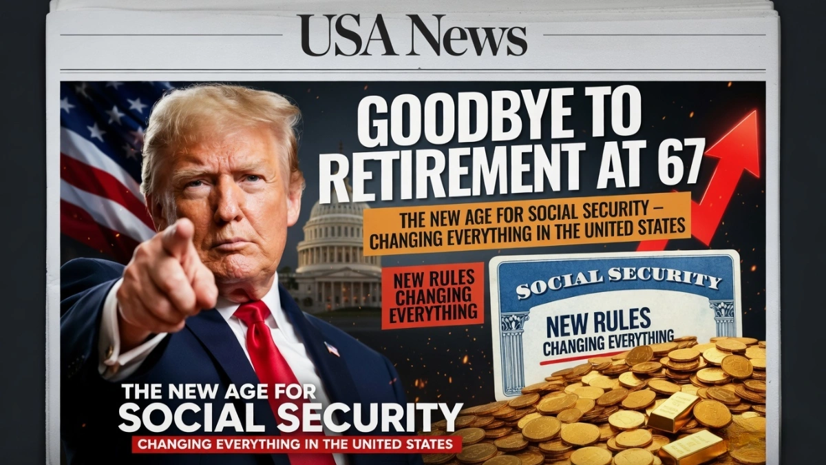 retirement age USA